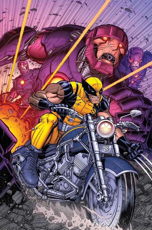 变体 金刚狼归来 Return Of Wolverine 商品图5