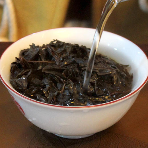 【晋丰厚】生肖黑砖茶（己亥猪年）礼盒 商品图3