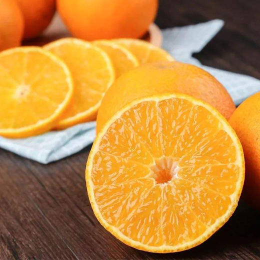 【爱媛果冻橙】4.5斤/箱，被称为可以喝着吃的橙子 商品图0