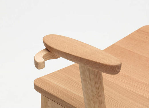 Karimoku CU1107 stool 老人换鞋凳辅助玄关穿鞋椅 商品图1