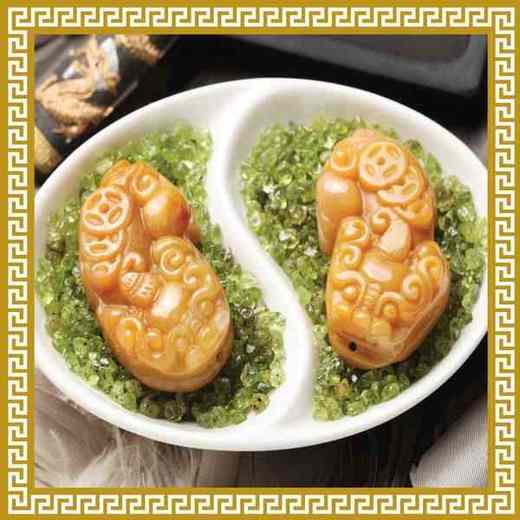 【麦玲玲正版授权】吉庆堂貔貅聚宝盆 商品图0