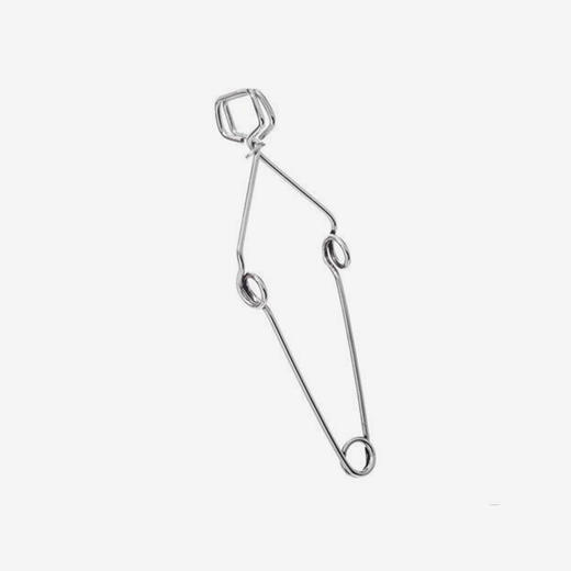 PUEBCO WIRE TONGS 铁艺方糖夹 食品夹 商品图0