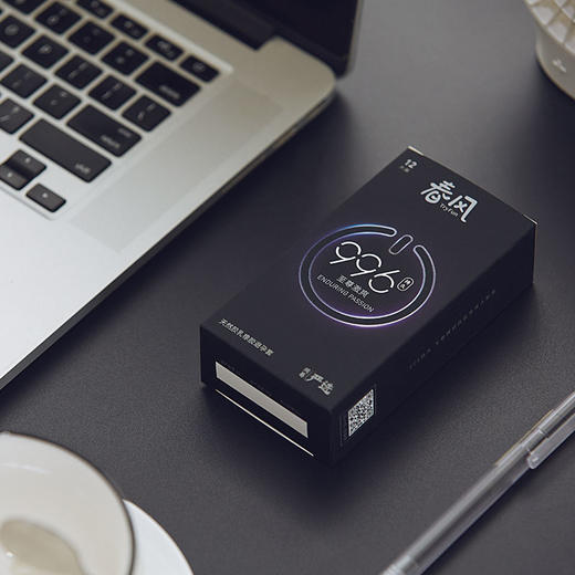 【经典爆款】网易春风996超薄延时避孕套持久润滑安全套 男用套套 成人计生用品 商品图2