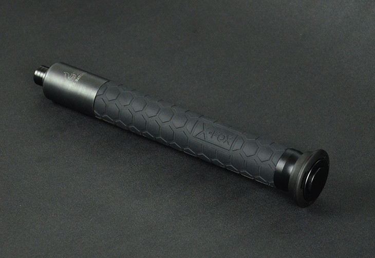 fox狐狸甩棍 | 重机三节棍武术棍防身棍