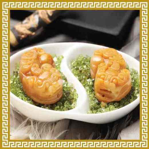 【麦玲玲正版授权】吉庆堂貔貅聚宝盆 商品图1