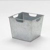 PUEBCO STEEL STORAGE BOX Square 钢制储物盒/正方形 商品缩略图1