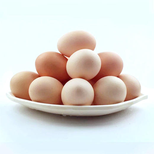 【正红散养柴鸡蛋】箱 果林散养、杂粮辅饲、鲜香滑润、蛋香纯正 商品图2