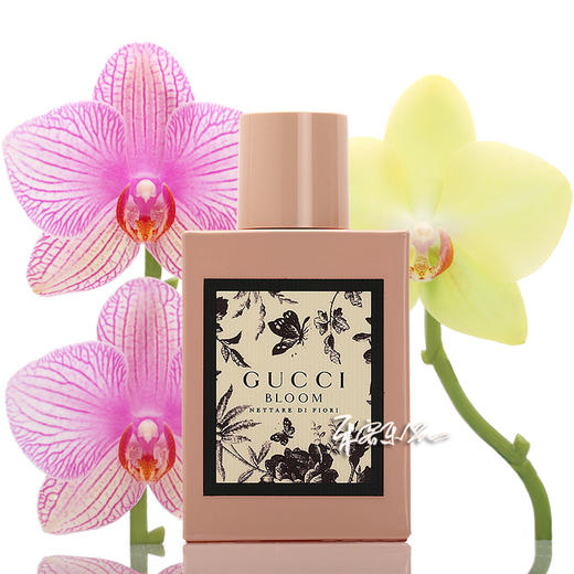 GUCCI bloom 古驰 花蜜之水 花悦蜜意 香水 Nettare Di Fiori  小样/正装 商品图0