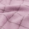 CESARE BRUNI品牌，优雅羊绒羊毛双面双色水波纹流苏围巾  C0699 商品缩略图12