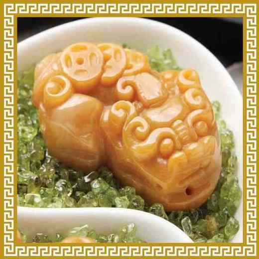 【麦玲玲正版授权】吉庆堂貔貅聚宝盆 商品图2