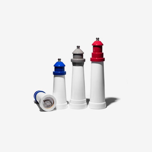 PUEBCO LIGHTHOUSE SHAPED S&P MILL 灯塔研磨器 6 8 9# 商品图0