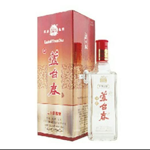 【白酒】白酒芦台春20年陈酿38度500ml/瓶 商品图0