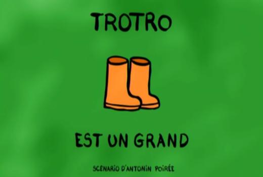 69. Trotro est un grand 商品图0