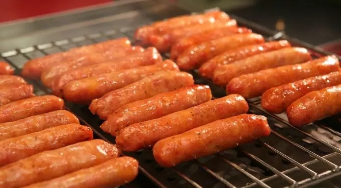225g手工烤肠