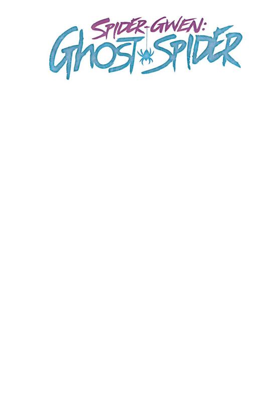 蜘蛛格温 幽灵蜘蛛 主刊 Spider-Gwen Ghost Spider（2018）变体 商品图10