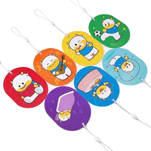 牛听听随听卡（含7张） 商品图2