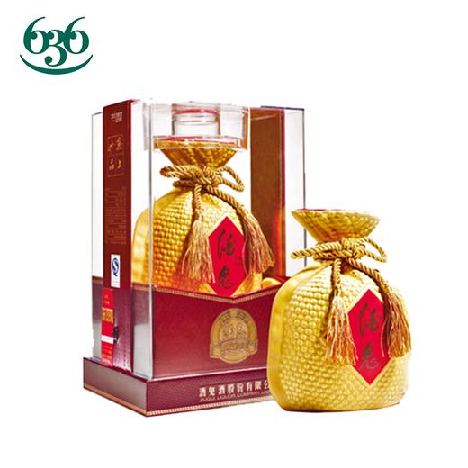 52度酒鬼酒封坛透明装馥郁香型（白酒） 商品图0