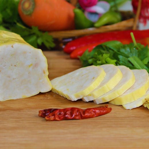 【荆门】精品蟠龙菜500g 商品图3