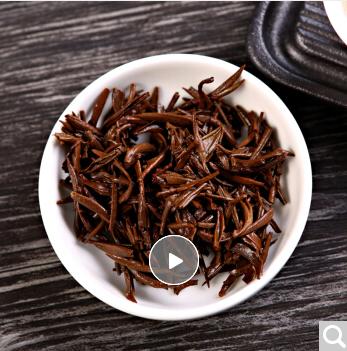 武夷星金骏眉双净含量100克香气浓郁醇而甜留香持久