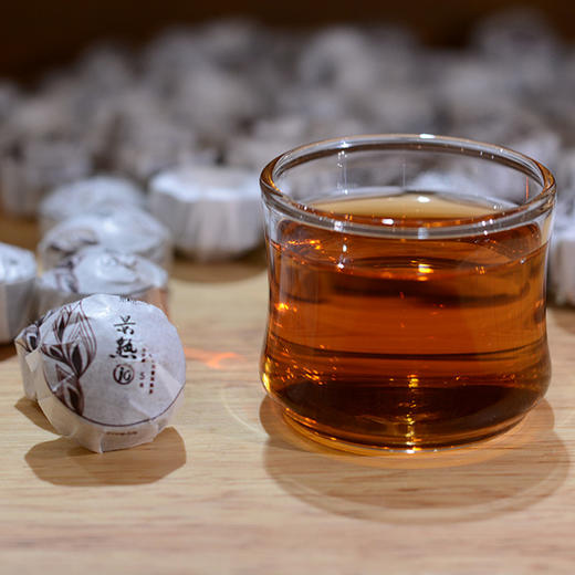 「2010熟沱」顺滑润甜，十四年陈化（50粒*5g） 商品图3