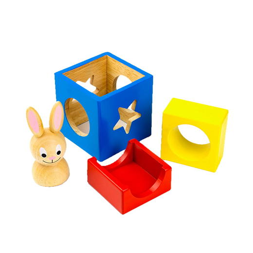 兔宝宝魔术箱 商品图3