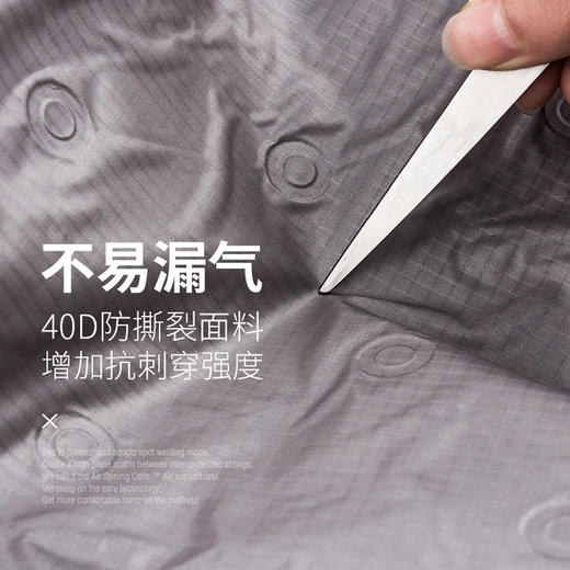 sea to summit 双层超舒适充气垫 加宽保温 商品图3