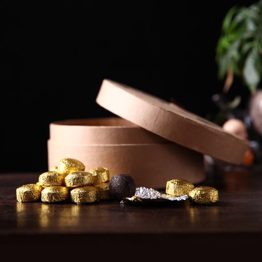 【礼品茶】吉顺号2016年普洱小沱茶 禅茶一味 6种口味可选 礼盒装500克 商品图3