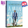 预售 弗雷德里克 巴克曼:一个人叫欧维的男人决定去* 英文原版 A Man Called Ove Fredrik Backman 电影小说 商品缩略图0