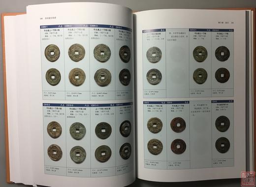 《崇祯通宝钱谱》签名钤印本 全一册 商品图8