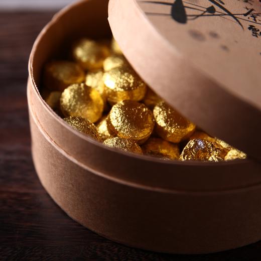 【礼品茶】吉顺号2016年普洱小沱茶 禅茶一味 6种口味可选 礼盒装500克 商品图1