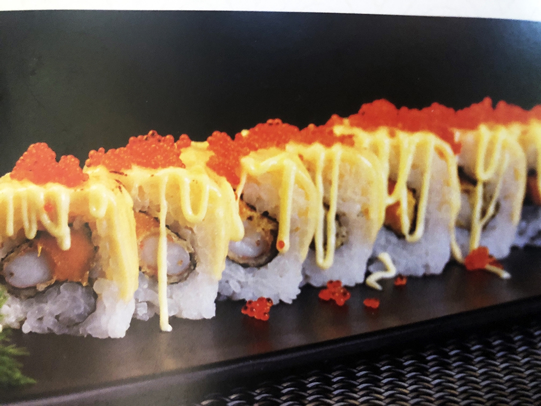 sage寿司美式寿司卷--香芒虾之恋(大份)