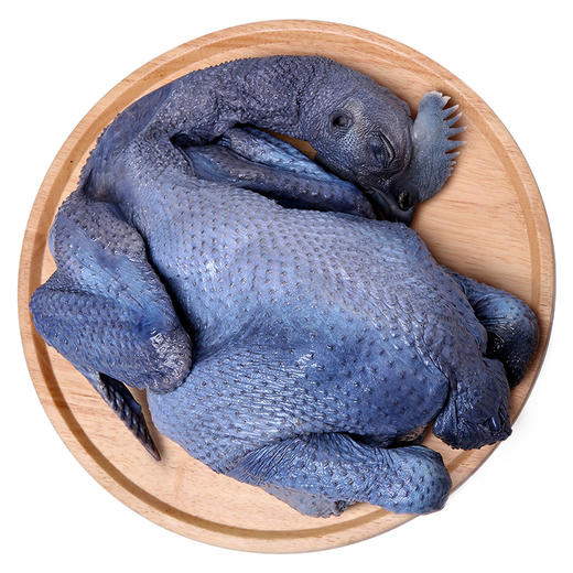 天农清远乌凤鸡750克【021】 商品图0