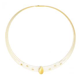 订购8周到｜BERND WOLF-Aquino-珍珠 项链（JCK AWARD获奖同款）［德国设计师］