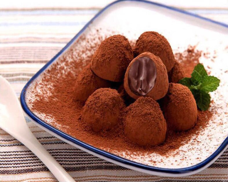 英国进口摩太紫mathez曼斯松露巧克力500g2罐装