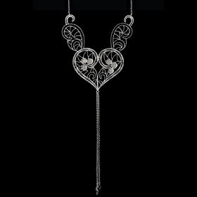 北京仓｜Clizia Ornato-设计师同款-FLOWER 项链［意大利设计师］