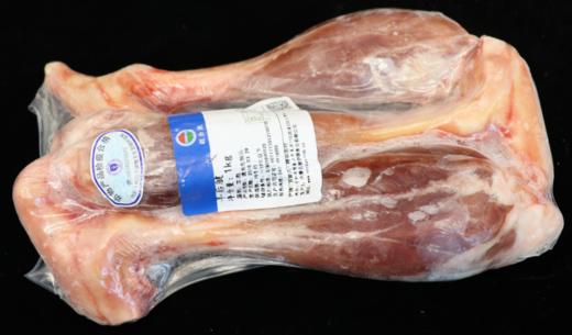 额尔敦 精选羔羊后腱 1kg 商品图5
