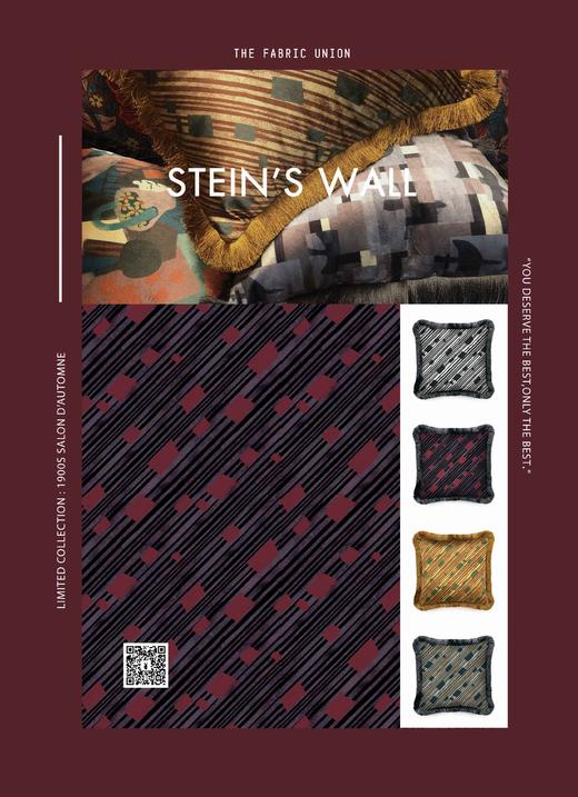 抱枕"Cushions" | 1900s 秋季沙龙"1900s Salon d'Automne" 商品图3