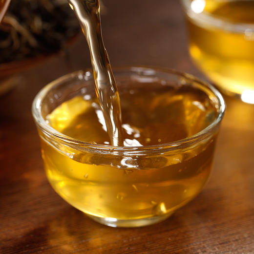 压箱底小班章（普洱生茶） 商品图4