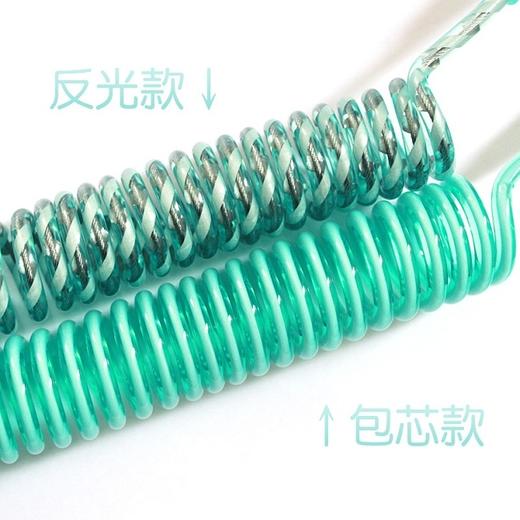 〖国产〗嘉信儿童防走失带1.5m可360°旋转3色混发 商品图2