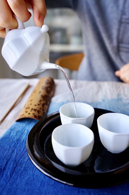 《梨形壶茶器套组》○汀堂 商品图2