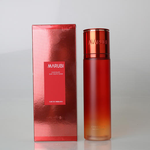 【VIP】丸美巧克力青春丝滑水190ml 商品图2