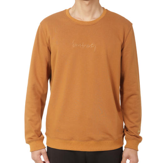 纵情向前系列 圆领卫衣 商品图0