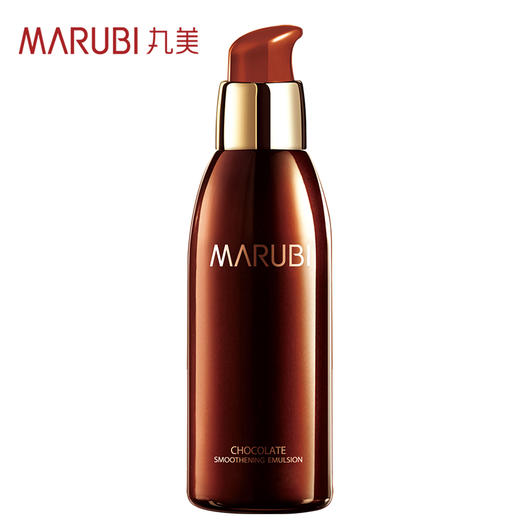 【VIP】丸美巧克力丝滑乳液150ml  商品图0