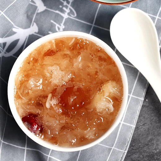 （永久下架）养颜美容滋补鲜银耳套餐 商品图0