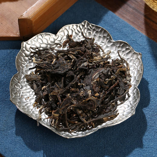 压箱底易武山普洱生茶  百年古树普洱生茶 商品图2