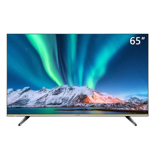 led65d6 65英寸4k超高清 国品电视