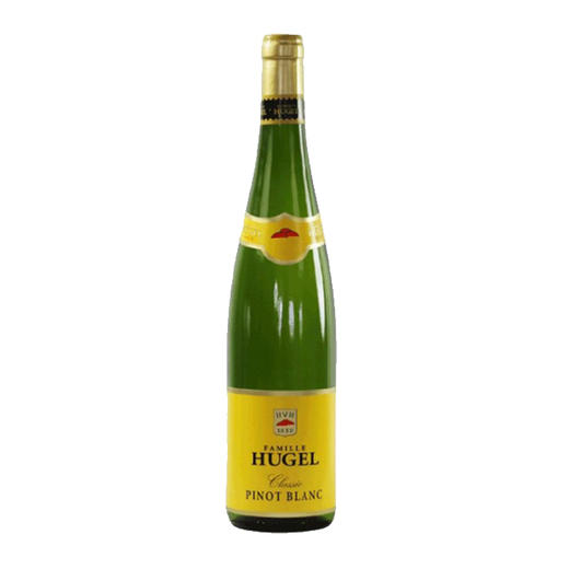 御嘉世家经典白皮诺，法国 阿尔萨斯AOC Famille Hugel Pinot Blanc Classic, France Alsace AOC 商品图1