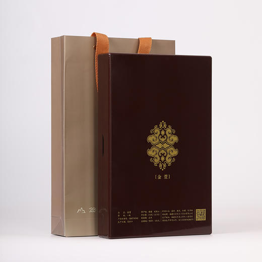 【金萱】花神引系列 礼盒装 商品图0