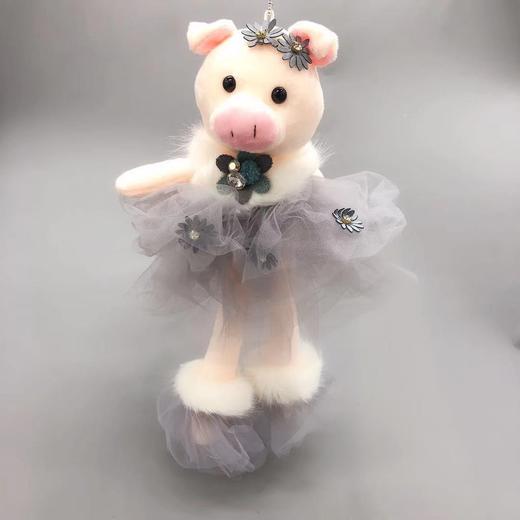 【花店周边】乖萌可爱猪猪公主(包邮)
