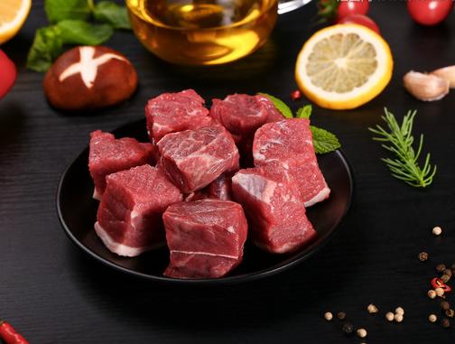 额尔敦 精选牛肉块3斤 商品图1